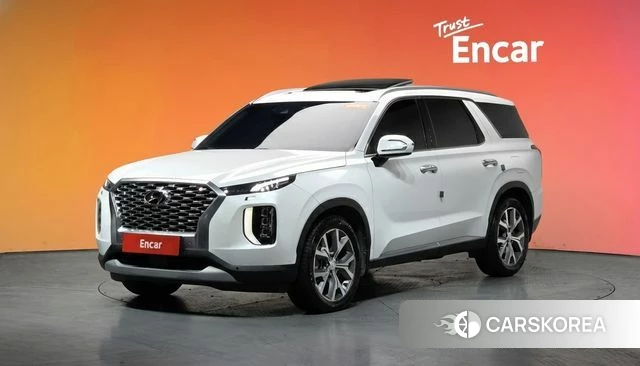 Hyundai Palisade id 3820366 из Кореи 11