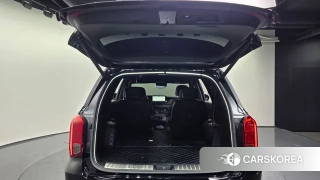 Hyundai The New Palisade id 3487358 из Кореи 11