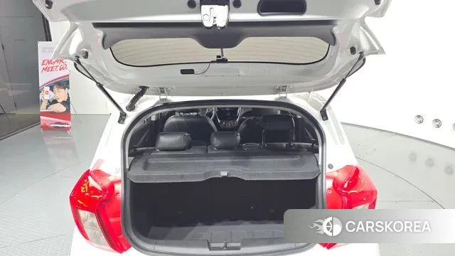 Chevrolet (GM Daewoo) The New Spark id 3291522 из Кореи 11