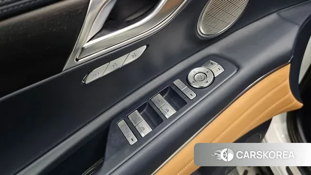 Genesis GV80 id 3274998 из Кореи 11