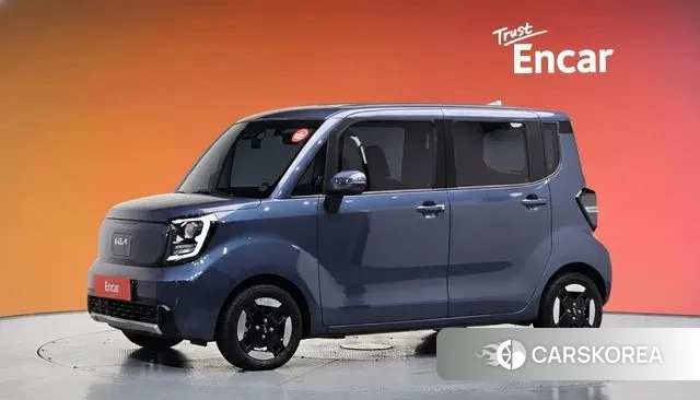 Kia The New Kia Ray EV id 3341375 из Кореи 11