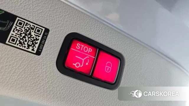 Mercedes-Benz EQS V297 id 3201678 из Кореи 11