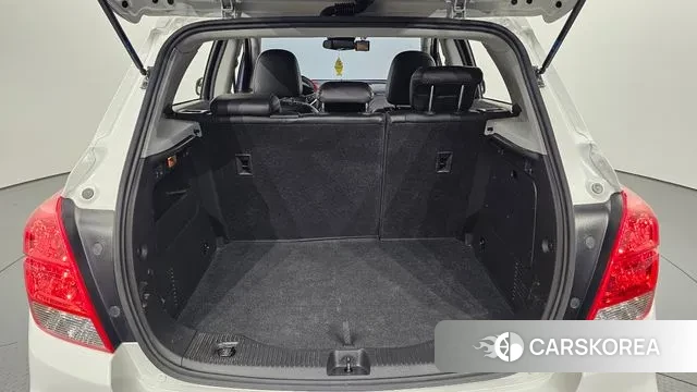 Chevrolet (GM Daewoo) The New Trax id 3297323 из Кореи 11