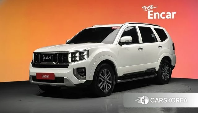 Kia Mohave Master id 4656733 из Кореи 11
