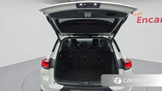 Chevrolet (GM Daewoo) Trailblazer id 3007318 из Кореи 11