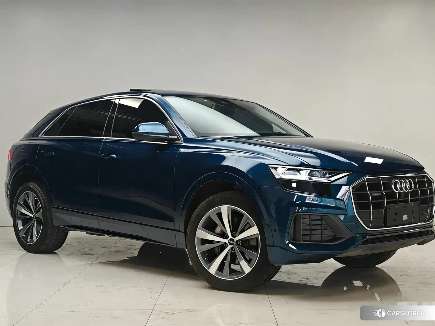 Audi Q8 id 4539477 из Китая 11