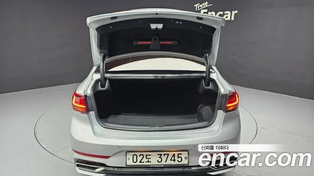 Kia K7 Premier Hybrid id 2514864 из Кореи 11