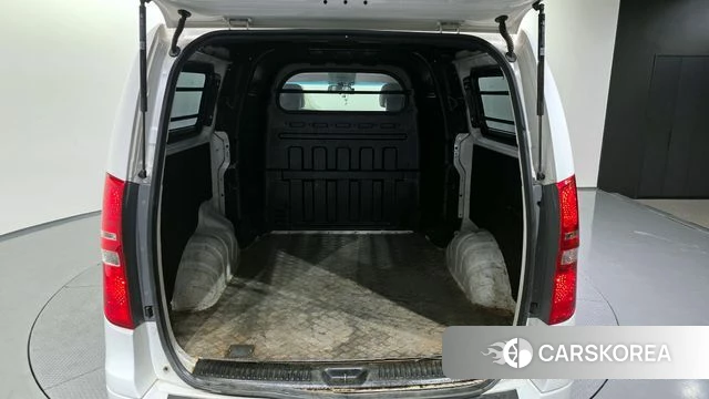 Hyundai The New Grand Starex id 3880044 из Кореи 11