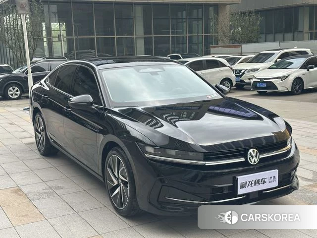 Volkswagen Magotan id 4264177 из Китая 11