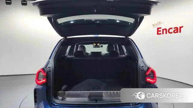 BMW X3 (G01) id 3529282 из Кореи 11