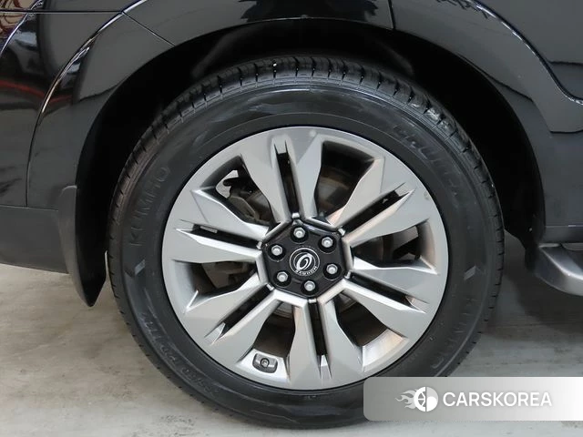 Kia Mohave Master id 3936412 из Кореи 11