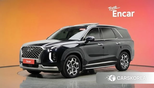 Hyundai Palisade id 4283139 из Кореи 11