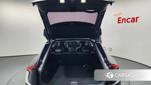 Kia EV6 id 3915771 из Кореи 11