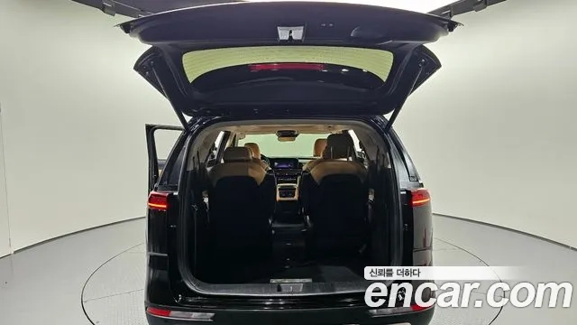 Kia Carnival 4th generation id 2949330 из Кореи 11