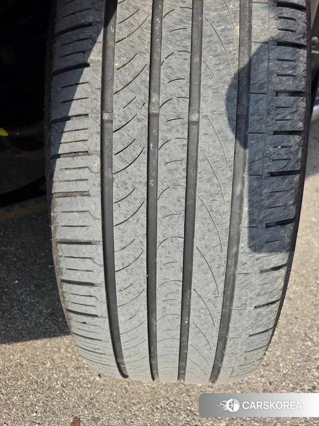 Ssangyong Rexton Sports id 3942958 из Кореи 11