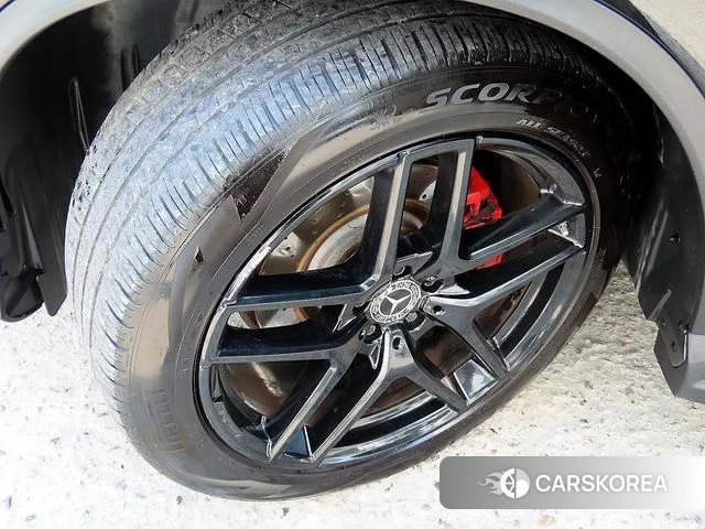 Mercedes-Benz GLE - Class W166 id 4525855 из Кореи 11