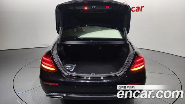 Mercedes-Benz E-Class W213 id 2907429 из Кореи 11