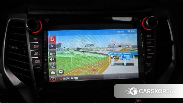 Ssangyong Tivoli Armor id 4531055 из Кореи 11