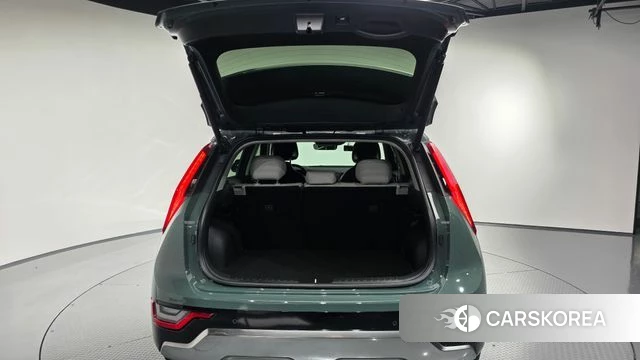 Kia Di Ol Nu Niro id 4309319 из Кореи 11