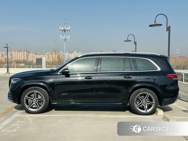 Mercedes-Benz GLS id 4264600 из Китая 11
