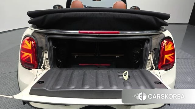 Mini Cooper S Convertible id 3910459 из Кореи 11