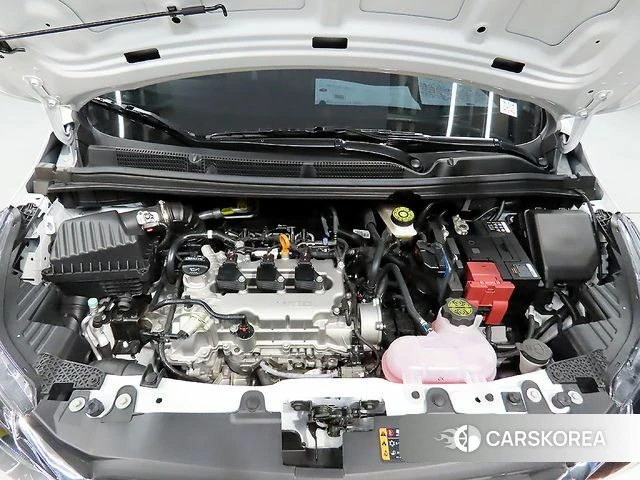 Chevrolet (GM Daewoo) The New Spark id 3865414 из Кореи 11