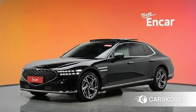 Genesis G90 (RS4) id 4303344 из Кореи 11