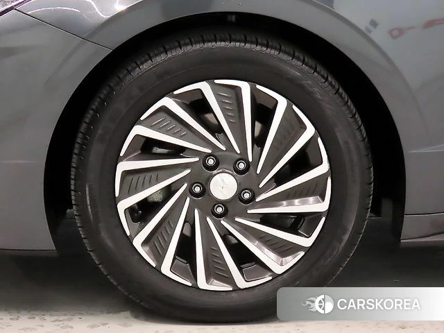 Hyundai Sonata Hybrid (DN8) id 3859557 из Кореи 11