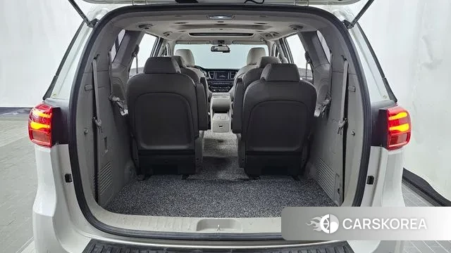 Kia The New Carnival id 3526403 из Кореи 11