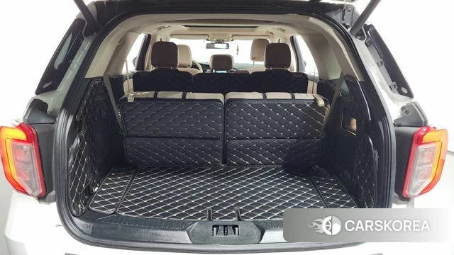 Ford Explorer 6th Generation id 3935741 из Кореи 11