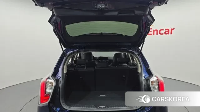 Ssangyong Berry New Tivoli id 3422552 из Кореи 11