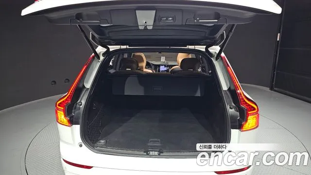 Volvo XC60 second Generation id 2646383 из Кореи 11