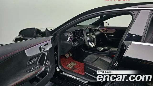 Mercedes-Benz CLA-Class C118 id 2690144 из Кореи 11