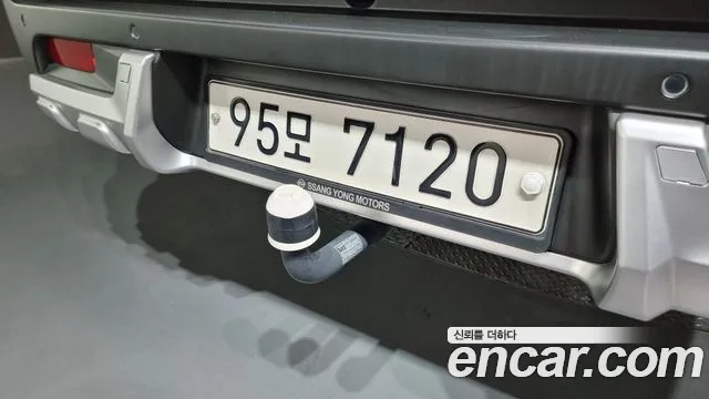 Ssangyong The New Rexton Sports Cannes id 2751997 из Кореи 11