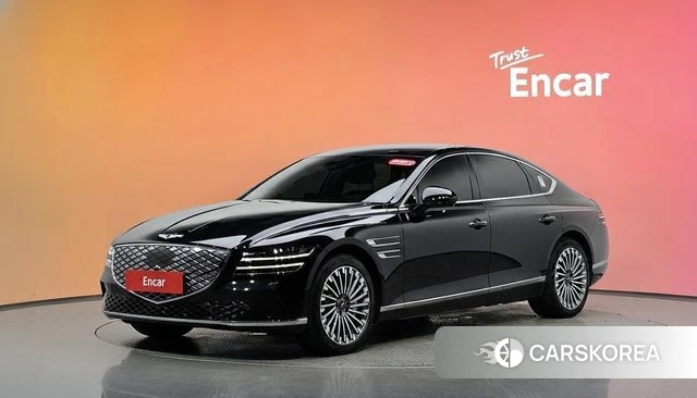Genesis Electrified G80 (RG3) id 4655973 из Кореи 11