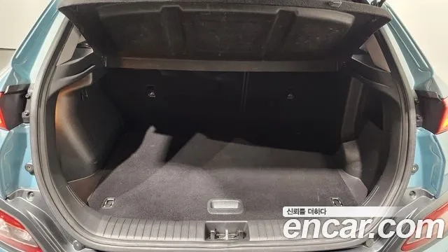 Hyundai Kona Electric id 2917528 из Кореи 11