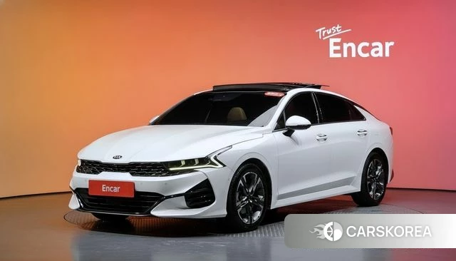 Kia K5 3rd generation id 4717187 из Кореи 11