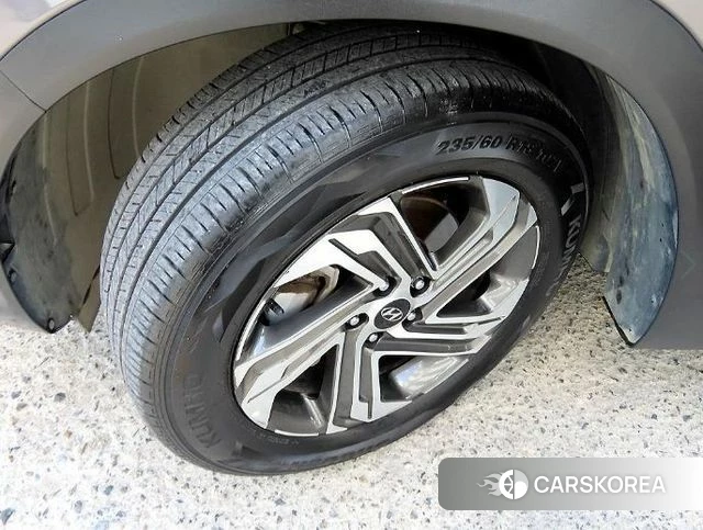 Hyundai The New Santa Fe id 4511431 из Кореи 11