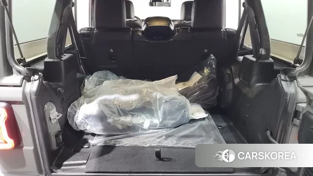 Jeep Wrangler (JL) id 3007535 из Кореи 11