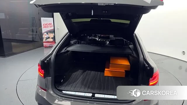 BMW 6 Series GT (G32) id 3717351 из Кореи 11