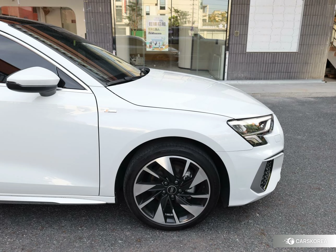 Audi A3 id 4493093 из Китая 11