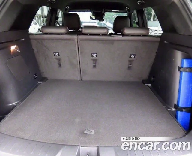 Chevrolet (GM Daewoo) The New Trail Blazer id 2867529 из Кореи 11