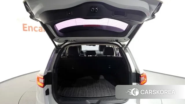 Renault Korea (Samsung) QM6 id 3485029 из Кореи 11