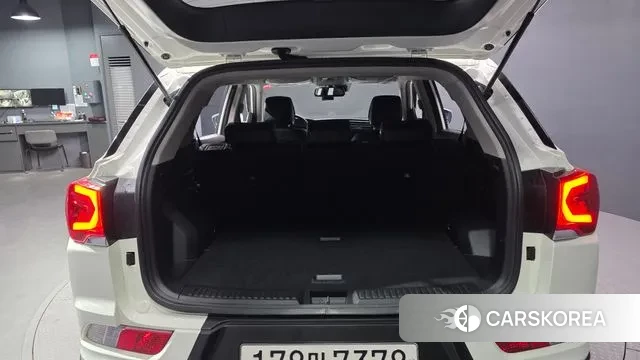 Ssangyong Beautiful Korando id 3556728 из Кореи 11