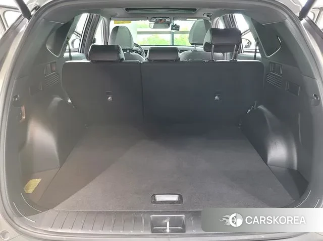 Hyundai The New Tucson Hybrid (NX4) id 3021872 из Кореи 11