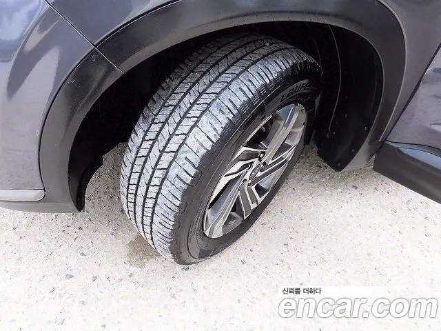 Hyundai The New Santa Fe id 2753475 из Кореи 11