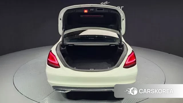 Mercedes-Benz C-Class W205 id 3307874 из Кореи 11