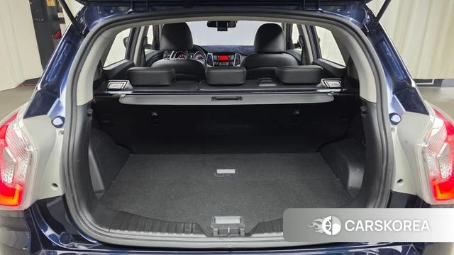 Ssangyong Tivoli Armor id 3829259 из Кореи 11