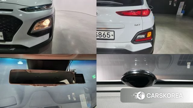 Hyundai Kona id 4587370 из Кореи 11