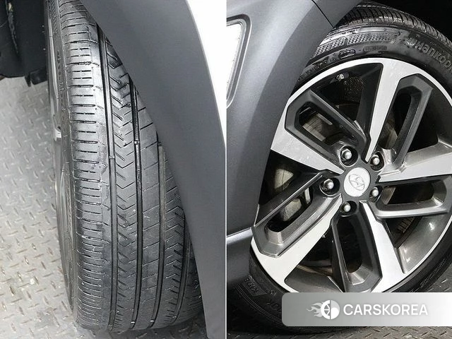 Hyundai Kona id 4298889 из Кореи 11